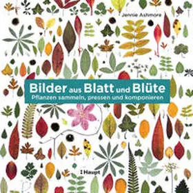 Ashmore |  Bilder aus Blatt und Blüte | Buch |  Sack Fachmedien