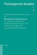 Anselm / Albrecht |  Öffentlicher Protestantismus | eBook | Sack Fachmedien