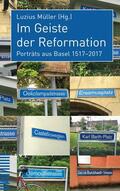 Müller |  Im Geist der Reformation | eBook | Sack Fachmedien