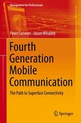 Curwen / Whalley |  Fourth Generation Mobile Communication | Buch |  Sack Fachmedien