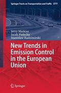 Merkisz / Pielecha / Radzimirski |  New Trends in Emission Control in the European Union | Buch |  Sack Fachmedien