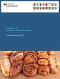 Dombrowski |  Berichte zur Lebensmittelsicherheit 2012 | Buch |  Sack Fachmedien