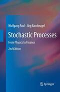 Baschnagel / Paul |  Stochastic Processes | Buch |  Sack Fachmedien