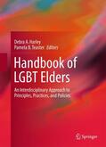 Teaster / Harley |  Handbook of LGBT Elders | Buch |  Sack Fachmedien
