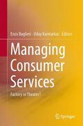 Baglieri / Karmarkar |  Managing Consumer Services | Buch |  Sack Fachmedien
