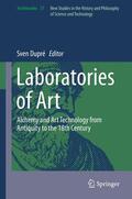 Dupré |  Laboratories of Art | Buch |  Sack Fachmedien