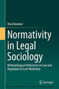 Banakar |  Normativity in Legal Sociology | eBook | Sack Fachmedien