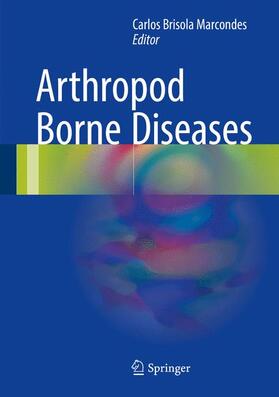 Marcondes | Arthropod Borne Disease | Buch | sack.de