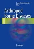 Marcondes |  Arthropod Borne Disease | Buch |  Sack Fachmedien