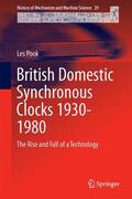Pook |  British Domestic Synchronous Clocks 1930-1980 | Buch |  Sack Fachmedien