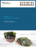 BVL |  Berichte zur Lebensmittelsicherheit 2013 | Buch |  Sack Fachmedien