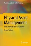 Hastings |  Physical Asset Management | Buch |  Sack Fachmedien