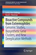 Giddings / Newman |  Bioactive Compounds from Extremophiles | Buch |  Sack Fachmedien