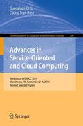 Tran / Ortiz |  Advances in Service-Oriented and Cloud Computing | Buch |  Sack Fachmedien