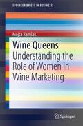 RamSak / Ramšak |  Wine Queens | Buch |  Sack Fachmedien