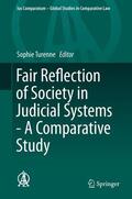 Turenne |  Fair Reflection of Society in Judicial Systems - A Comparative Study | Buch |  Sack Fachmedien