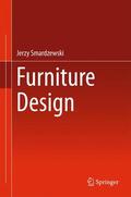 Smardzewski |  Furniture Design | Buch |  Sack Fachmedien