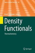 Johnson |  Density Functionals | Buch |  Sack Fachmedien