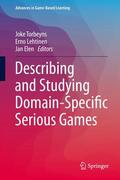 Torbeyns / Lehtinen / Elen |  Describing and Studying Domain-Specific Serious Games | Buch |  Sack Fachmedien