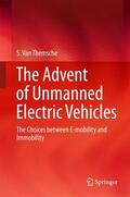 Themsche / Van Themsche |  The Advent of Unmanned Electric Vehicles | Buch |  Sack Fachmedien