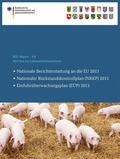 Bundesamt für Verbraucherschutz und Lebe |  Berichte zur Lebensmittelsicherheit 2013 | Buch |  Sack Fachmedien
