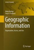 Grubesic / Bishop |  Geographic Information | Buch |  Sack Fachmedien