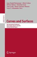 Boissonnat / Cohen / Gibaru |  Curves and Surfaces | Buch |  Sack Fachmedien