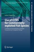 Guggisberg |  The Use of CITES for Commercially-exploited Fish Species | Buch |  Sack Fachmedien