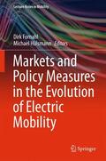 Hülsmann / Fornahl |  Markets and Policy Measures in the Evolution of Electric Mobility | Buch |  Sack Fachmedien