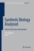 Engelhard / Budisa / Bölker |  Differentiating the Evaluation of Synthetic Biology | Buch |  Sack Fachmedien