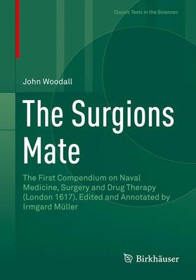 Woodall / Müller | The Surgions Mate | Buch | sack.de