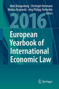 Bungenberg / Herrmann / Krajewski |  European Yearbook of International Economic Law 2016 | eBook | Sack Fachmedien