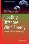 Atcheson / Cruz |  Floating Offshore Wind Energy | Buch |  Sack Fachmedien