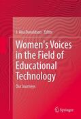 Donaldson |  Women's Voices in the Field of Educational Technology | Buch |  Sack Fachmedien