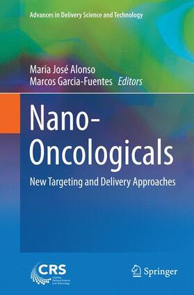 Garcia-Fuentes / Alonso | Nano-Oncologicals | Buch | sack.de