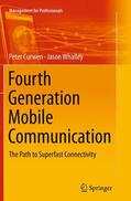 Whalley / Curwen |  Fourth Generation Mobile Communication | Buch |  Sack Fachmedien