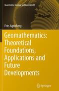 Agterberg |  Geomathematics: Theoretical Foundations, Applications and Future Developments | Buch |  Sack Fachmedien