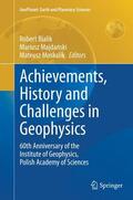 Bialik / Moskalik / Majdanski |  Achievements, History and Challenges in Geophysics | Buch |  Sack Fachmedien
