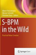 Fleischmann / Stary / Schmidt |  S-BPM in the Wild | Buch |  Sack Fachmedien