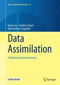 Law / Zygalakis / Stuart |  Data Assimilation | Buch |  Sack Fachmedien