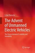 Van Themsche |  The Advent of Unmanned Electric Vehicles | Buch |  Sack Fachmedien