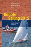 Haug / Friebe |  Robotic Sailing 2015 | Buch |  Sack Fachmedien