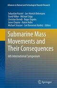 Krastel / Berndt / Behrmann |  Submarine Mass Movements and Their Consequences | Buch |  Sack Fachmedien