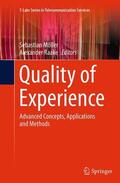 Raake / Möller |  Quality of Experience | Buch |  Sack Fachmedien