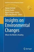 Zielinski / Weydmann / Pazdro |  Insights on Environmental Changes | Buch |  Sack Fachmedien