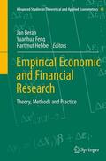 Beran / Hebbel / Feng |  Empirical Economic and Financial Research | Buch |  Sack Fachmedien