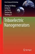 Wang / Lin / Zi |  Triboelectric Nanogenerators | Buch |  Sack Fachmedien