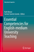 Breeze / Sancho Guinda |  Essential Competencies for English-medium University Teaching | eBook | Sack Fachmedien