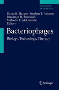 Harper / McConville / Abedon |  Bacteriophages | Buch |  Sack Fachmedien