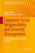 Hansen / Seierstad |  Corporate Social Responsibility and Diversity Management | eBook | Sack Fachmedien